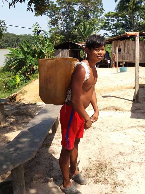 Foto: Mauricio Camacho (Miraflores, Guaviare)